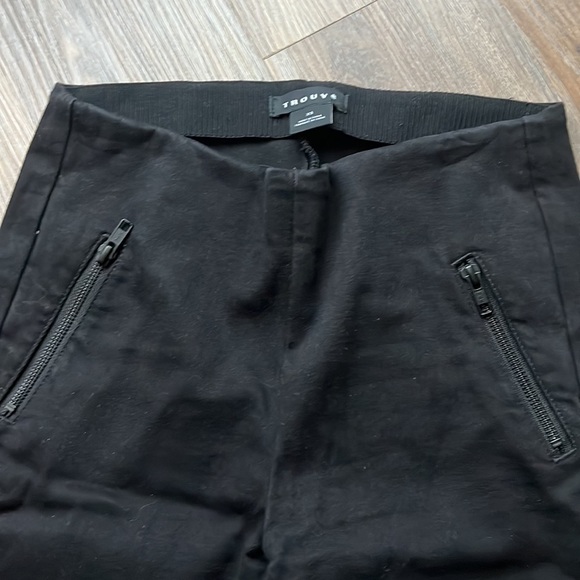 trouvé lace up legging size xs - Picture 2 of 4